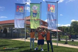 Camping in Zuid Duitsland