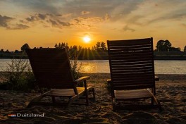 Camping Stover Strand