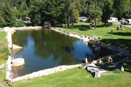 Camping met Zwembad in Duitsland