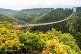 Geierlay hangbrug  Duitsland