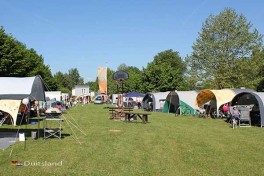 Kampeerplaatsen Camping Am Mühlenteich Duitsland
