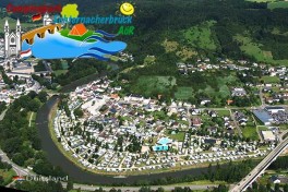 Camping Echternacherbrück Eifel Duitsland