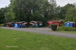 Blokhut huren in Noord Duitsland