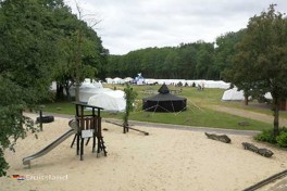 Duurzaam kamperen met groepen in Duitsland