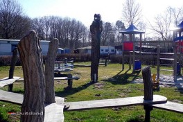 Speeltuin Camping Hartensbergsee Duitsland