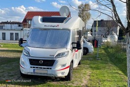 Camperplaats Erfurt