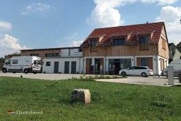 Camping Erfurt Duitsland