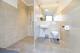 Privé sanitair Camping Duitsland