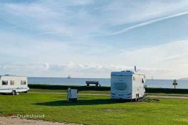 Doorreiscamping in Noord Duitsland naar Scandinavie