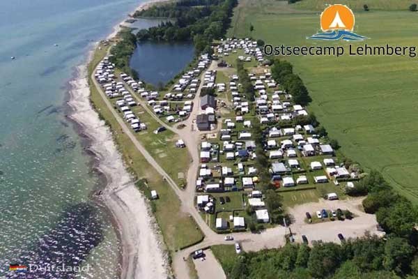 Oostzeecamping Lehmberg