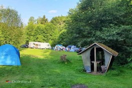 Camping in de Harz Duitsland