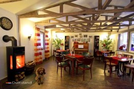 Restaurant Camping Duitsland