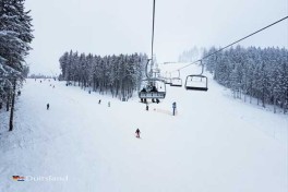 Wintercamping in de Harz