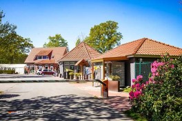 Camping noordwest Duitsland
