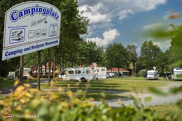 Campingpark Westerstede