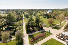 Rhodondendronpark in Duitsland