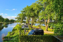 Camperplaatsen Camping Lanzer See