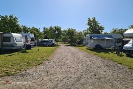 Camping in de buurt van Hamburg
