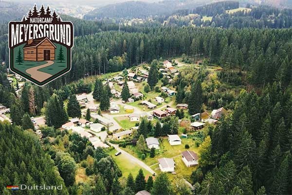 Natuurcamping Meyersgrund