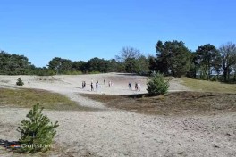 Camping Natuurgebied Duitsland