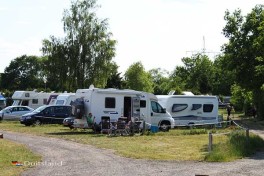 Doorreis camping Noord-Duitsland