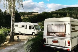 Camping Hessen Duitsland