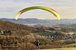 Parasailen in Duitsland