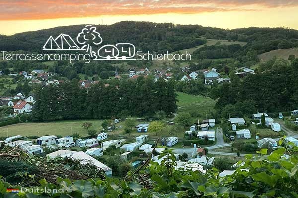 Terrassencamping Schlierbach