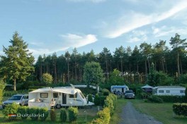 Camping Auf dem Simpel Soltau Duitsland