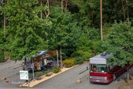 Doorreiscamping Noord Duitsland