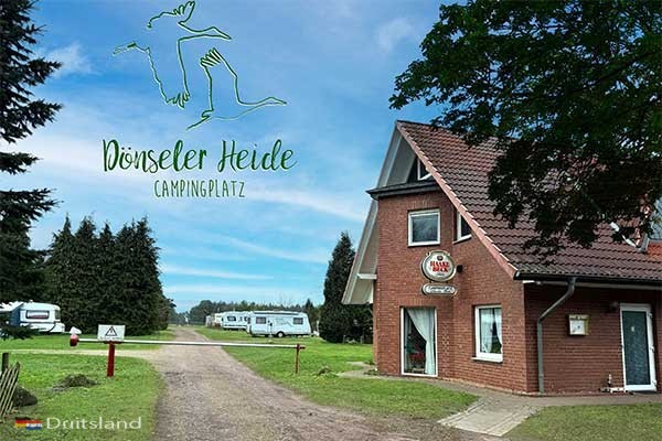 Camping Dönseler Heide