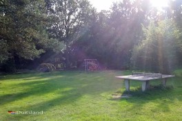 Camping Duitsland