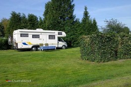 Camping Noord Duitsland