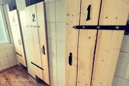 Camping met modern sanitair in Duitsland