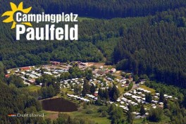 Camping Paulfeld Thüringen Duitsland