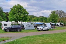 Camping Thüringerwald Duitsland