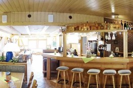 Gastronomie Camping Paulfeld Duitsland