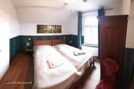 Bungalows en Pensionkamers bij Camping Ferienhof Altglobsow