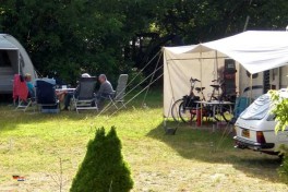 Camping Altglobsow Duitsland