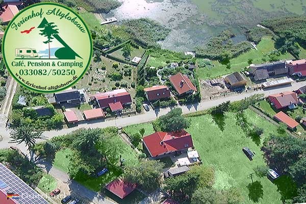 Camping Ferienhof Altglobsow