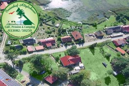 Camping Ferienhof Altglobsow Duitsland
