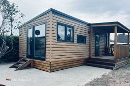 Chalet huren aan een meer in Duitsland