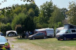 Nibelungen Camping Duitsland