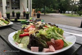 Camping met Restaurant en Ontbijt in Duitsland