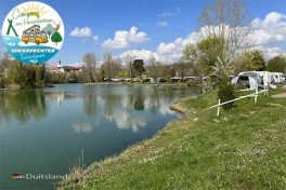Camping Sperrfechter Freizeitpark in Oedheim Duitsland